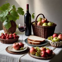 Натюрморт на скорую руку... :: Freddy 97