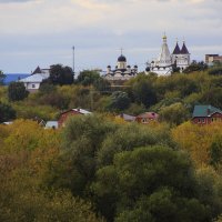 Старый  Серпухов :: Владимир Гришин