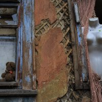 Старые  стены :: Владимир Гришин