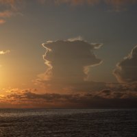 Закат. :: Александр. AVG100 ---