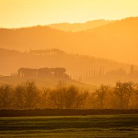 Солнечный вечер :: Алекс Римский