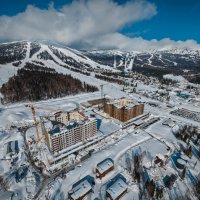 Красивый Шерегеш 2026 :: Юрий Лобачев