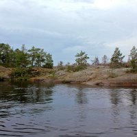 Выступающие скалы :: Владимир Соколов (svladmir)