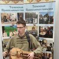 Колёсная лира :: Елена Строганова