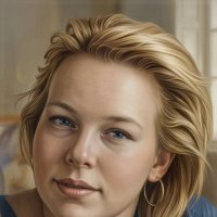 Портрет для Лены :: ujgcvbif 