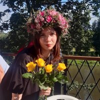 Флора! :: Нина Андронова