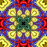 фрактал. :: Mila 