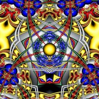 фрактал. :: Mila 