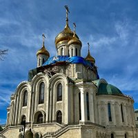 Сретенский монастырь :: Натали 