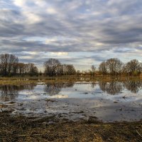 Половодье :: Сергей Цветков