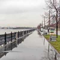 Дождливый апрель :: Валерий Иванович