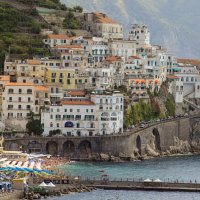 Амальфи :: skijumper Иванов