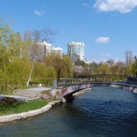 Пейзажи Крыма :: Валентин Семчишин