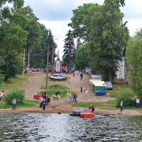 Калязин. :: Анастасия Смирнова