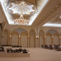 В президентском дворце Абу-Даби :: Ольга 