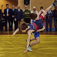 «К ЕДИНСТВУ ЧЕРЕЗ СПОРТ" :: arkadii 