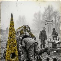 "Нора времени" :: дмитрий мякин