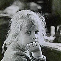 У бабушки :: Николай 