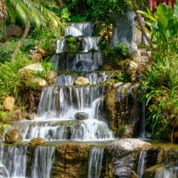 Водопад в г. Шэньчжэнь (4) :: Георгий А