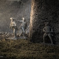 Засада :: Юрий Афонин