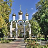 Звонница :: Олег Кабанец