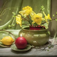 Весенний горшочек...варись,не ленись...) :: Bosanat 