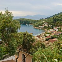 Пейзажи острова Корфу :: Андрей K.