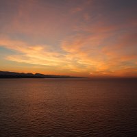 Чёрное море. Пицунда. :: Андрей Дурапов