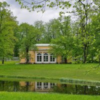 "Вечерний зал" :: Татьяна Машошина