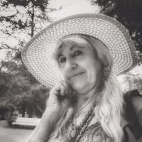 Светлая (чб) :: Сергей Царёв