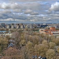 Холодная весна :: Валерий Судачок