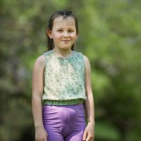 Девочка :: SanSan 