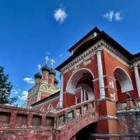 Мужской монастырь :: Натали 