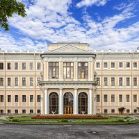 Этот город дворцов :: Евгений 