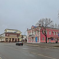 Прогулка по Саранску :: ИРЭН@ .