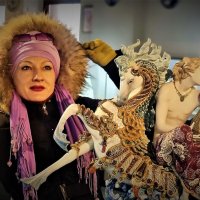 Выставка из фарфора :: Лана 