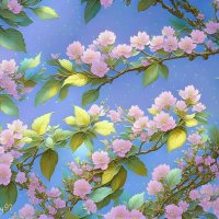 Весеннее цветение :: Freddy 97