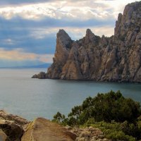 скалы Караул-Оба... :: galalog galalog