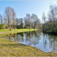 У ОЗЕРА... :: Elvira E. 