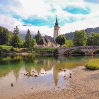 Бохинь :: skijumper Иванов