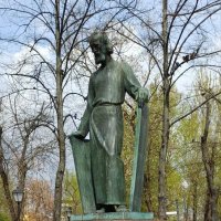 Андрей Рублёв :: Николай Соколухин