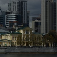 Особняк. :: Сергей Сергеев