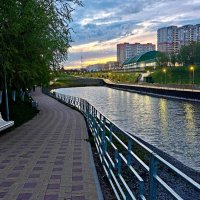 Ростовские зарисовки :: Александр Гапоненко