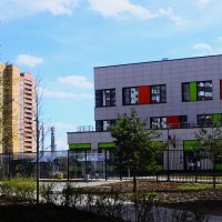 Дом для малышей. :: Василий Палий