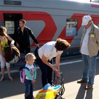 Хозяин :: Сергей Золотавин