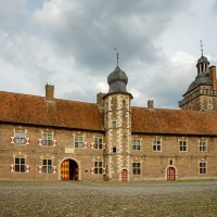 Замок в Райсфельде... :: Николай Гирш