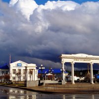 В дождливый весенний день :: светлана льдокова