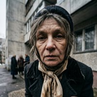 Гадалка Марья. :: дмитрий мякин