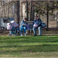 Про апрель... :: Aquarius - Сергей