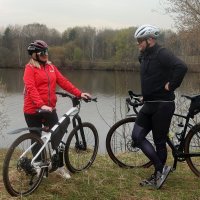 Велороман :: Дмитрий И_